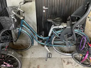 Kildemoes cykel sælges