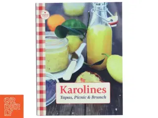 Karolines tapas, picnic & brunch (Bog)