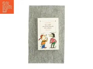 La vérité sort de la bouche des enfants af Nicole Fabre (bog)