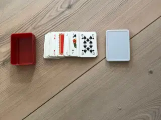 Mini kortspil