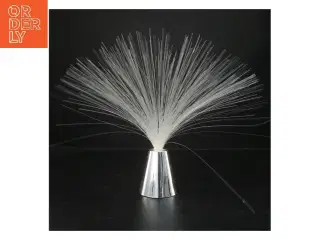 Fiberoptisk lampe (str. 32 cm)