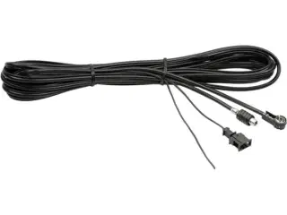 Am/fm adapterkabel 560 cm