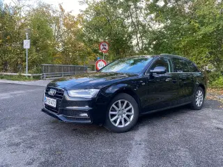 Audi A4 2,0 TDi 190 S-line Avant