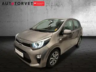 Kia Picanto 1,0 MPi Attraction