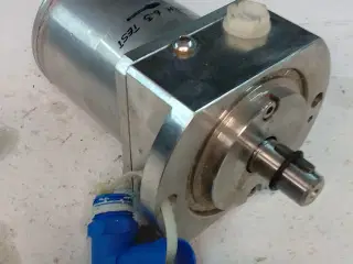 Højtryk vandpumpe PHA 63