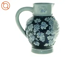 Tysk vin-kande (str. 18 x 13 cm)