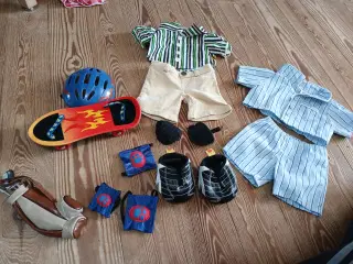 Build a bear tøj