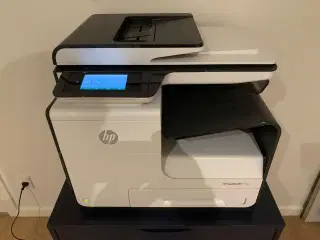 hp printet | Printer | GulogGratis - Printer, laserprinter, & blækprinter - GulogGratis.dk