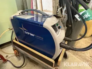 Plasmaskærer Bölder Saber 70 CHP