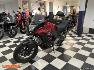Honda CB 500 XA