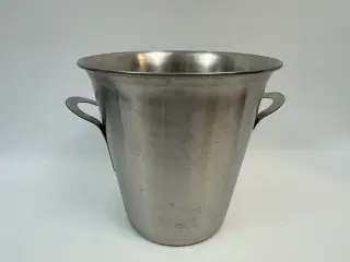 Champagnekøler / Vinkøler m. hanke