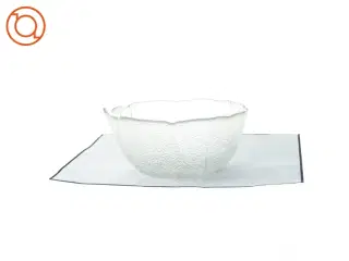 Glasskål (str. 13 cm)