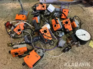 Ventiler Belimo 10styk