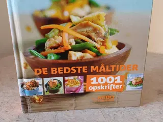 De Bedste Måltider med 1001 opskrifter