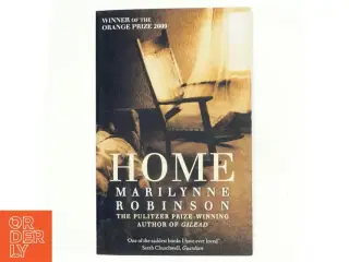 Home af Marilynne Robinson (Bog)