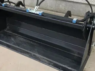 - - - 4iÉn Skovl til minilæsser 1,2-1,4 M OG 0,10-0,12M3 - 4iÈn Skovl TIL MINILÆSSERE