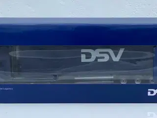 DSV Trækker/lastbil, stor model, original, kr. 400