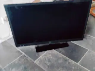 Sony 46' TV på fod