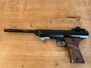 Ældre luftpistol 4.5mm (RO71) – Made in Italy