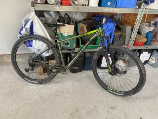 Mountainbike cannondale trail 1