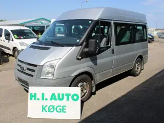 Ford Transit 300S Kombi 2,2 TDCi 85