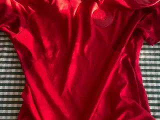 Danmark fodboldtrøje