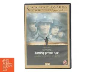 Saving private Ryan