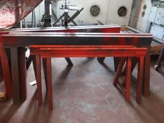 6 stk. bukke