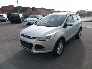 Ford Kuga 1,5 EcoBoost Titanium Attack 150HK 5d 6g