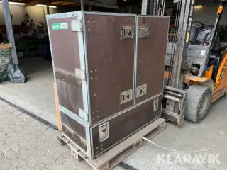 Værktøjsskab ladbil