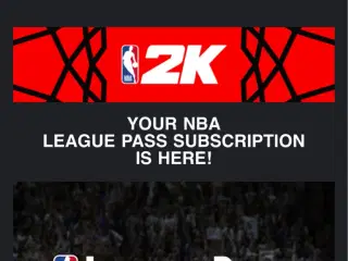 NBA League Pass