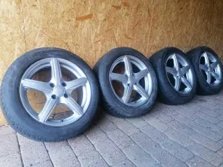 16" alufælge 4x108 ET25