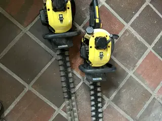 Hækkeklippere Texas 