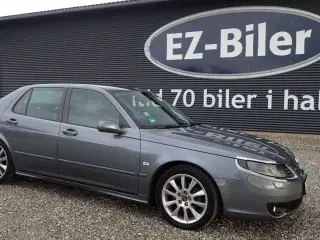 Saab 9-5 2,0 T Linear Sport Sedan