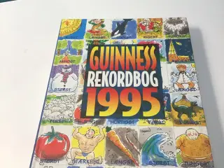 Guinness rekordbog 1995