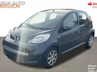 Peugeot 107 1,0 Cool 68HK 5d