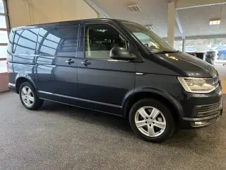 VW Transporter 2,0 TDi 204 Kassevogn DSG kort