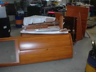   Hobby Inventar
