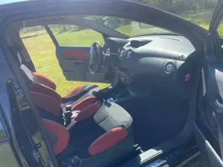 Citroen c2 VTR automatgear nysynet lavt km 