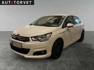 Citroën C4 1,6 BlueHDi 120 Feel Complet EAT6