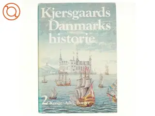 Kjergaards Danmarks Historie