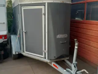 Hestetrailer Bockmann Duo årg 07