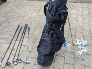 Golfsæt, begynder