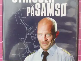 TV-serie Strisser på Samsø, hele serien