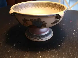 L. Hjorth keramik 