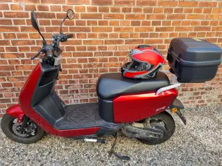 Ecooter ET2, 30 km elscooter