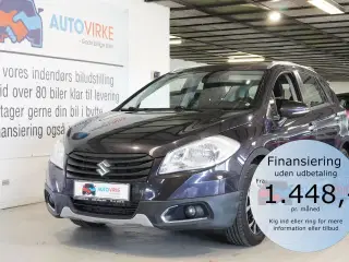 Suzuki S-Cross 1,6 DDIS 16V Active 120HK 5d 6g