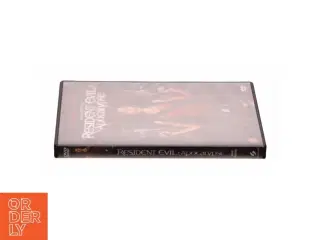 - Resident Evil: Apocalypse D.e fra DVD