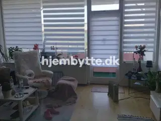 Hjembytte - Værebrovej