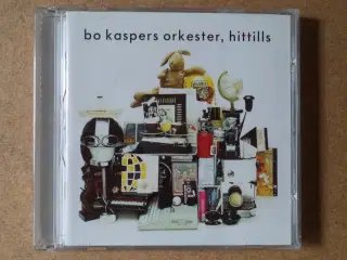 Bo Kaspers Orkester ** Hittills                   